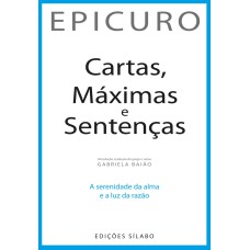 CARTAS, MÁXIMAS E SENTENÇAS