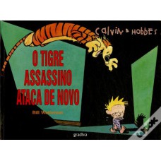 TIGRE ASSASSINO ATACA DE NOVO, O