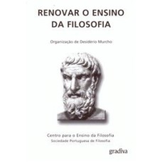 RENOVAR O ENSINO DA FILOSOFIA