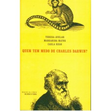 QUEM TEM MEDO DE CHARLES DARWIN