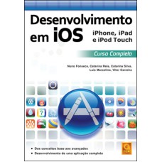 DESENVOLVIMENTO EM IOS -  IPHONE IPAD E IPOD TOUCH