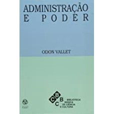 ADMINISTRACAO E PODER