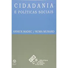 CIDADANIA E POLITICA SOCIAIS - 1ª