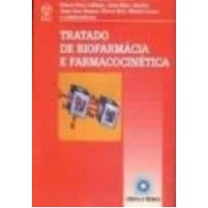 TRATADO DE BIOFARMACIA E FARMACOCINETICA