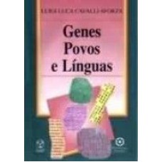 GENES POVOS E LINGUAS