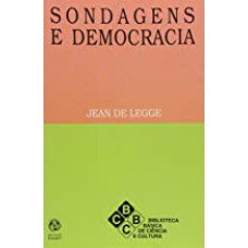 SONDAGENS E DEMOCRACIA - 1ª