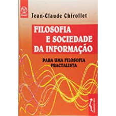 FILOSOFIA E SOCIEDADE DA INFORMACAO - 1ª