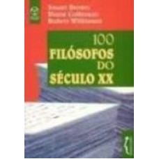 CEM FILOSOFOS DO SECULO XX