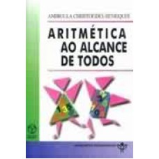 ARTIMETICA AO ALCANCE DE TODOS