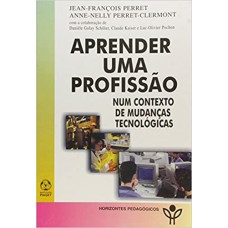 APRENDER UMA PROFISSAO