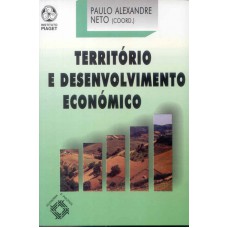 TERRITORIO E DESENVOLVIMENTO ECONOMICO