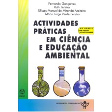 ACTIVIDADES PRATICAS EM CIENCIA E EDUCACAO AMBIENTAL