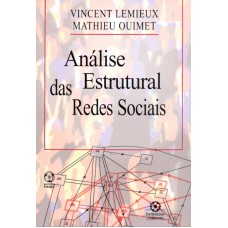 ANALISE ESTRUTURAL DAS REDES SOCIAIS