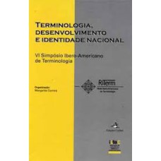 TERMINOLOGIA DESENVOLVIMENTO E IDENTIDADE NACIONAL - 1