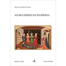 MULHERES NA FILOSOFIA, AS - 1