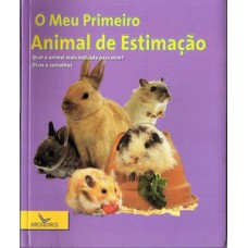 Meu primeiro animal de estimação