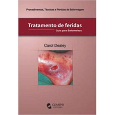 TRATAMENTO DE FERIDAS - GUIA PARA ENFERMEIROS - 1