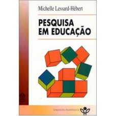 PESQUISA EM EDUCACAO