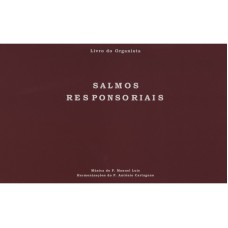 SALMOS RESPONSORIAIS - ORGANISTA