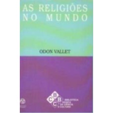 RELIGIOES NO MUNDO, AS - 1ª