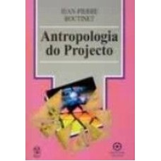 ANTROPOLOGIA DO PROJECTO