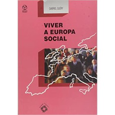 VIVER A EUROPA SOCIAL - 1ª