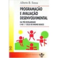 PROGRAMACAO E AVALIACAO DESENVOLVIMENTAL - NA PRE...