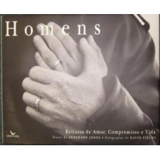 Homens - retratos de amor