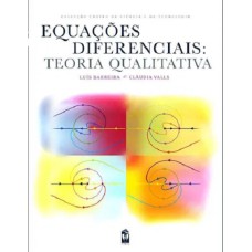 EQUAÇÕES DIFERENCIAIS: TEORIA QUALITATIVA