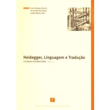 HEIDEGGER LINGUAGEM E TRADUCAO