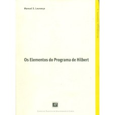 ELEMENTOS DO PROGRAMA DE HILBERT, OS