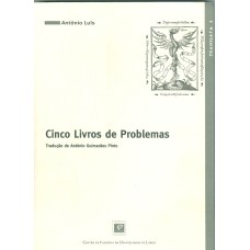 CINCO LIVROS DE PROBLEMAS