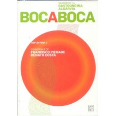 BOCABOCA - SEGREDOS DA GASTRONOMIA ALGARVIA