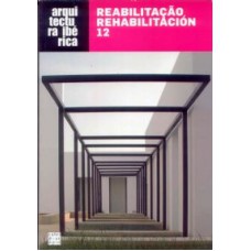 ARQUITECTURA IBERICA 012 - REABILITACAO