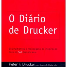 DIARIO DE DRUCKER, O