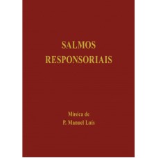 SALMOS RESPONSORIAIS - ORGANISTA