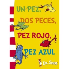 UN PEZ, DOS PECES, PEZ ROJO, PEZ AZUL