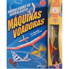 MÁQUINAS VOADORAS