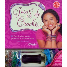 JOIAS DE CROCHÊ