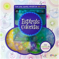 ESPIRAIS COLORIDAS