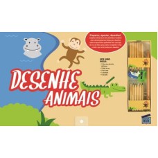 DESENHE ANIMAIS