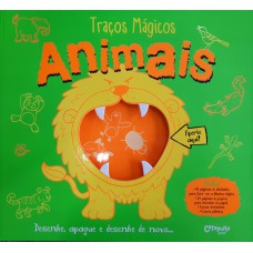 TRAÇOS MÁGICOS: ANIMAIS