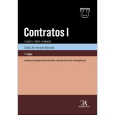 Contratos I - Conceitos, fontes, formação