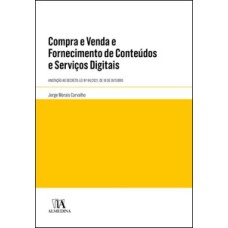 Compra e venda e fornecimento de conteúdos e serviços digitais