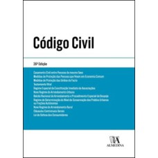 Código civil - Bolso