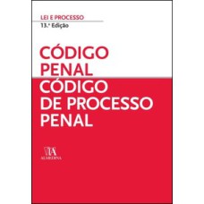 Código penal e código de processo penal