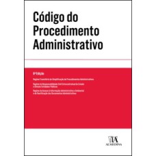 Código do procedimento administrativo