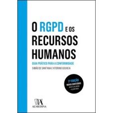 O RGPD e os recursos humanos: guia prático para a conformidade