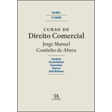 Curso de direito comercial