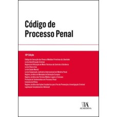 Código de Processo Penal: TL